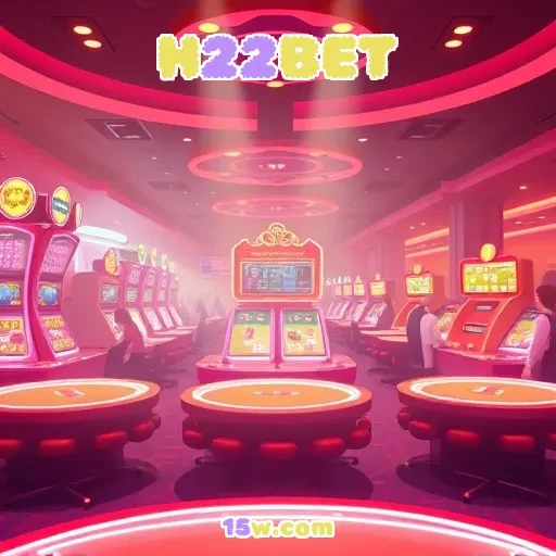 H22BET Esportes